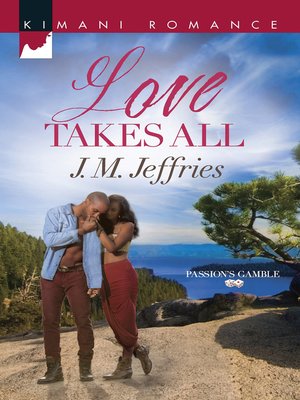 cover image of Love Takes All